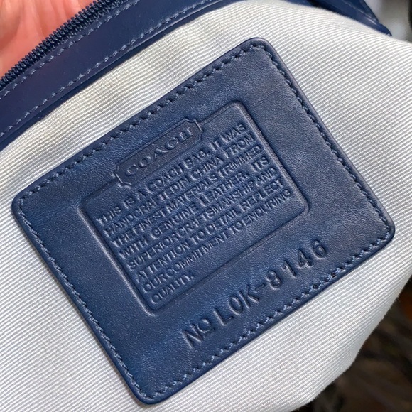 Vintage COACH mini bag - Picture 11 of 13